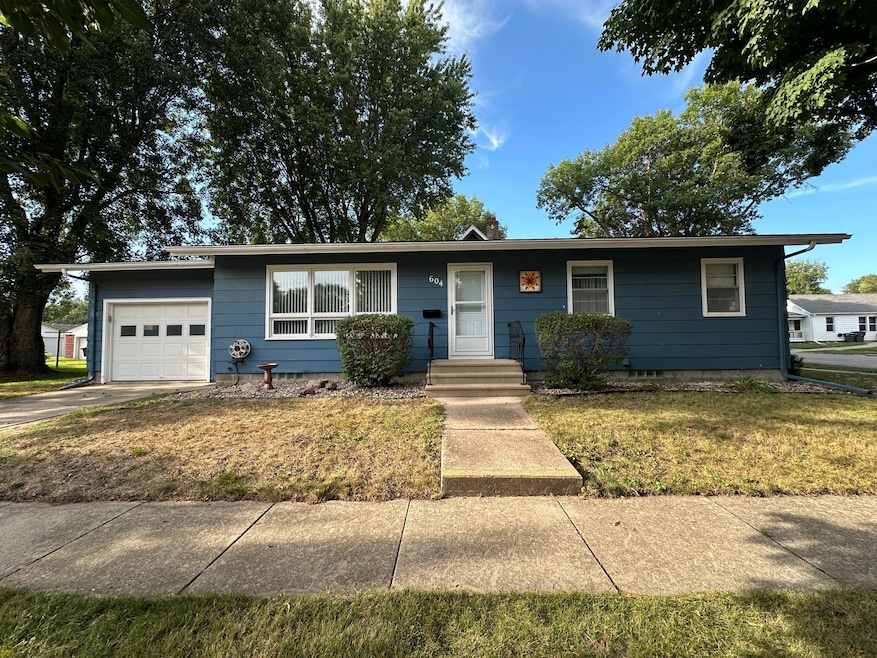 604 W Warren St, Luverne, MN 56156 - photo 1