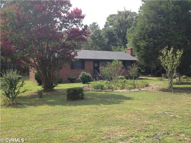 Exterior Front - Welcome to 8392 Buffin Road!