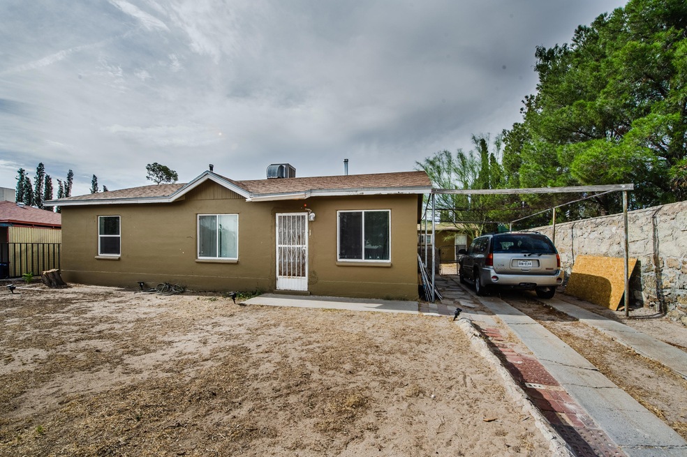 7833 Rodeo Dr Ave, El Paso, TX 79915 - photo 1