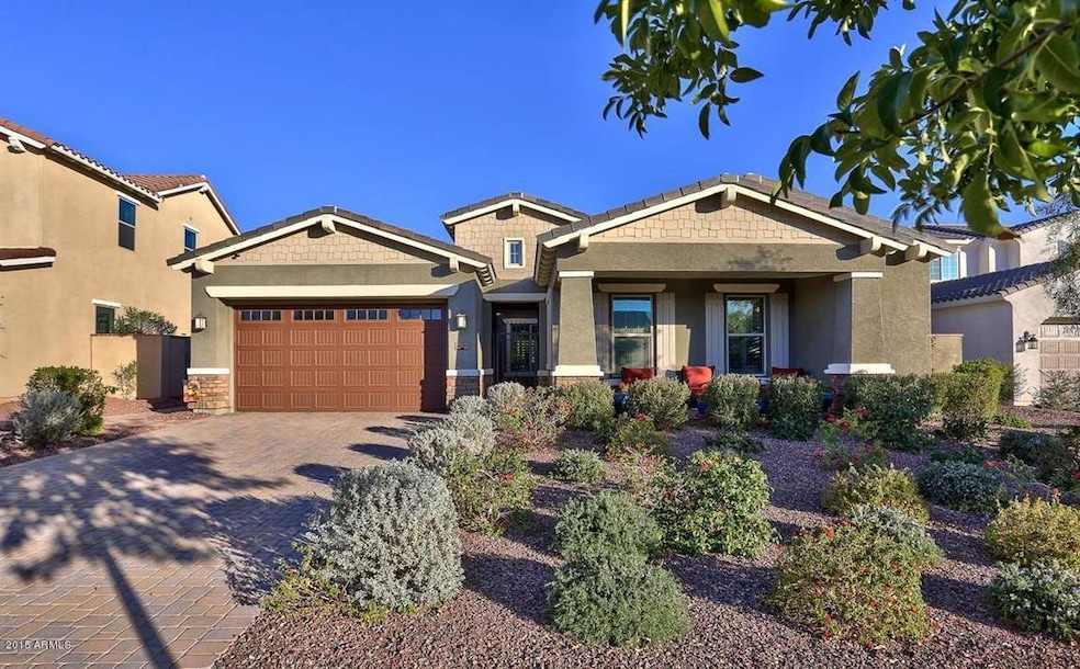 Front Elevation Flyer