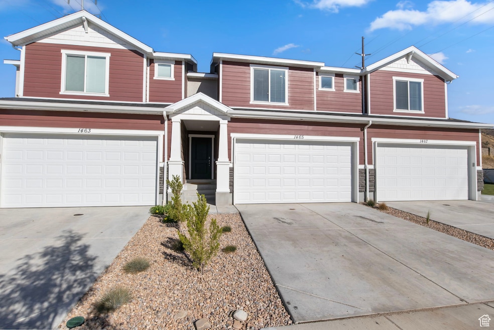 1465 S 3750 E, Spanish Fork, UT 84660 - photo 1