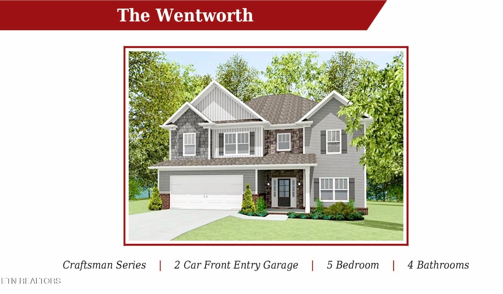 2425 Tributary Dr, Pigeon Forge, TN 37876 - photo 1