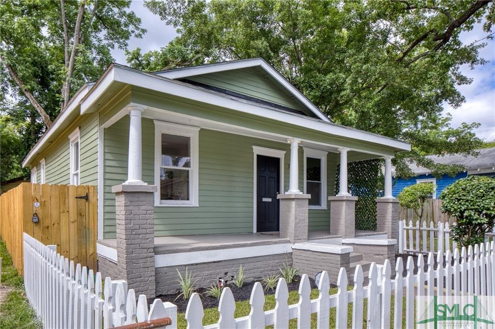 709 E 32nd St, Savannah, GA 31401 - photo 1