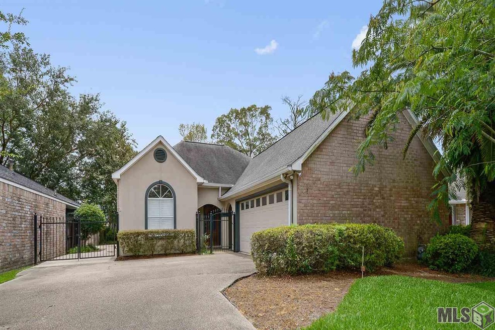 Nice curb appeal