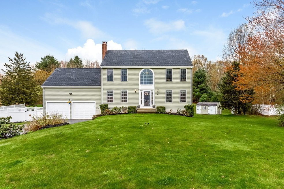 6 Penny Ln, Bellingham, MA 02019 - photo 1