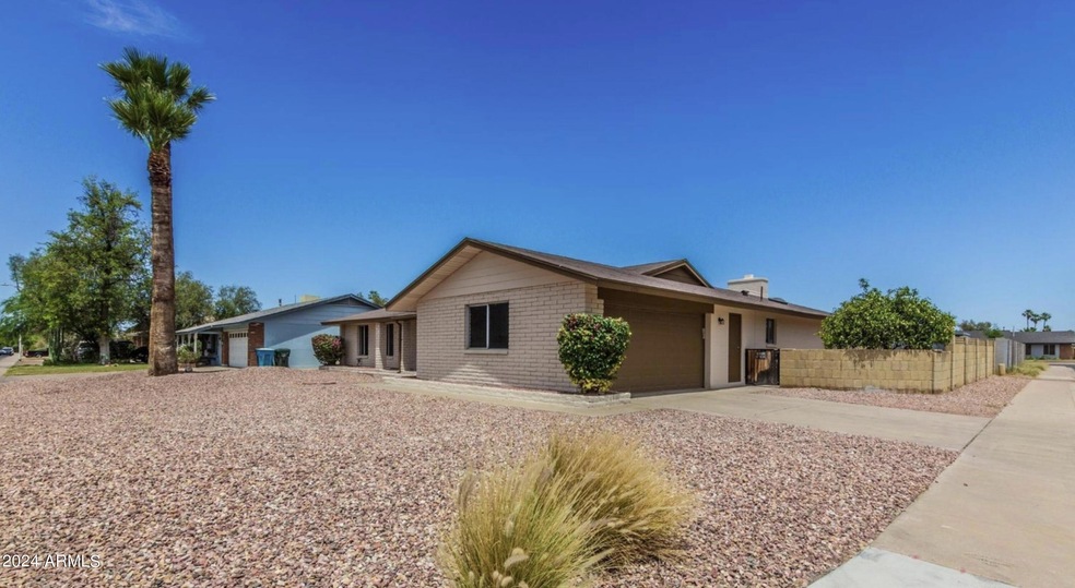 Sexy Curb Appeal