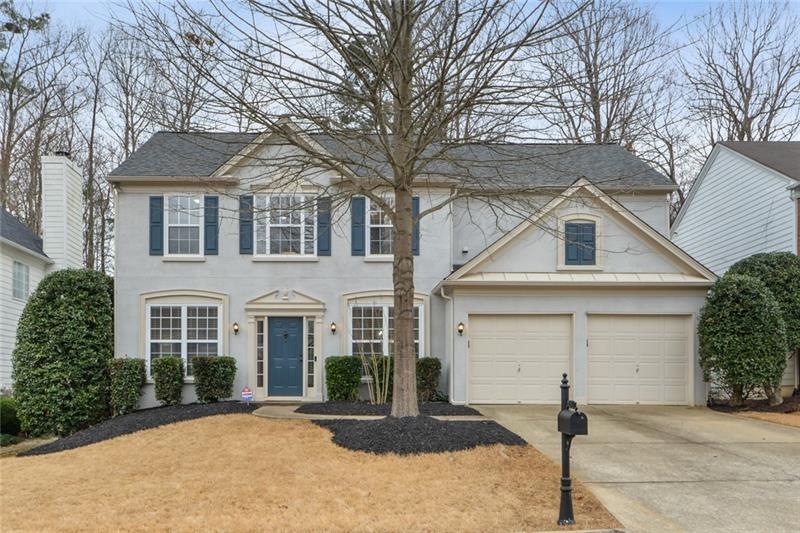 Welcome Home!