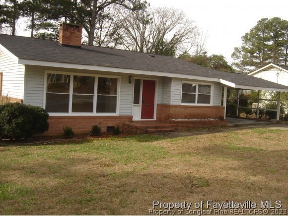 2605 Mirror Lake Dr, Fayetteville, NC 28303 - photo 1