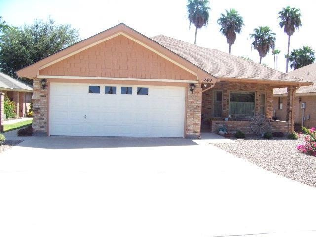 249 Rebecca Dr unit LOT 461, Alamo, TX 78516 - photo 1