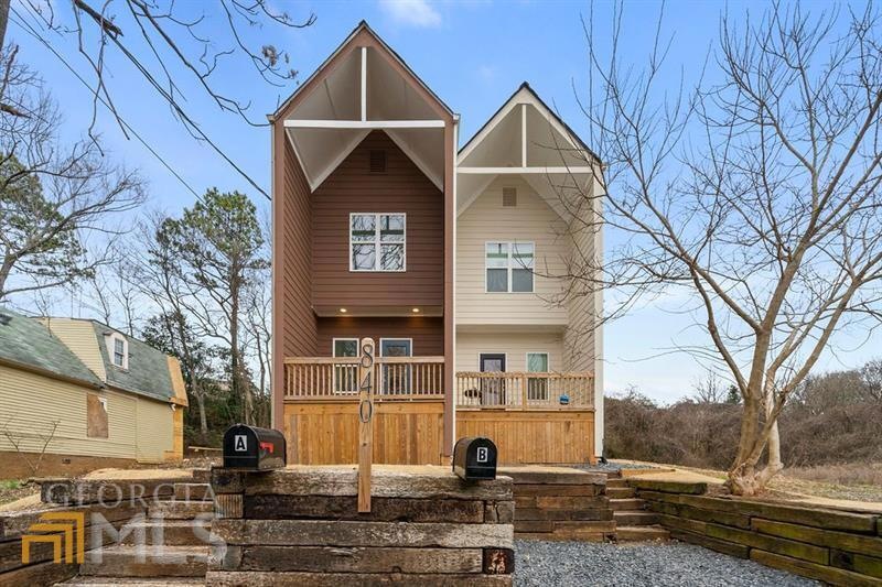 840 Smith St SW unit A, Atlanta, GA 30310 - photo 1