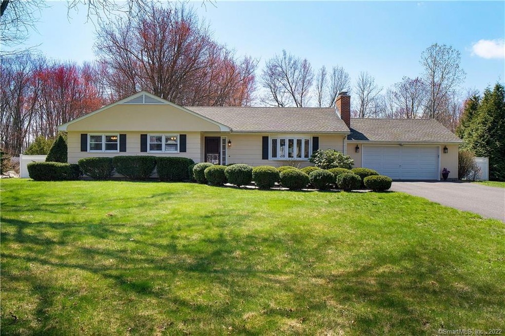 25 Poole Rd, Suffield, CT 06078 - photo 1