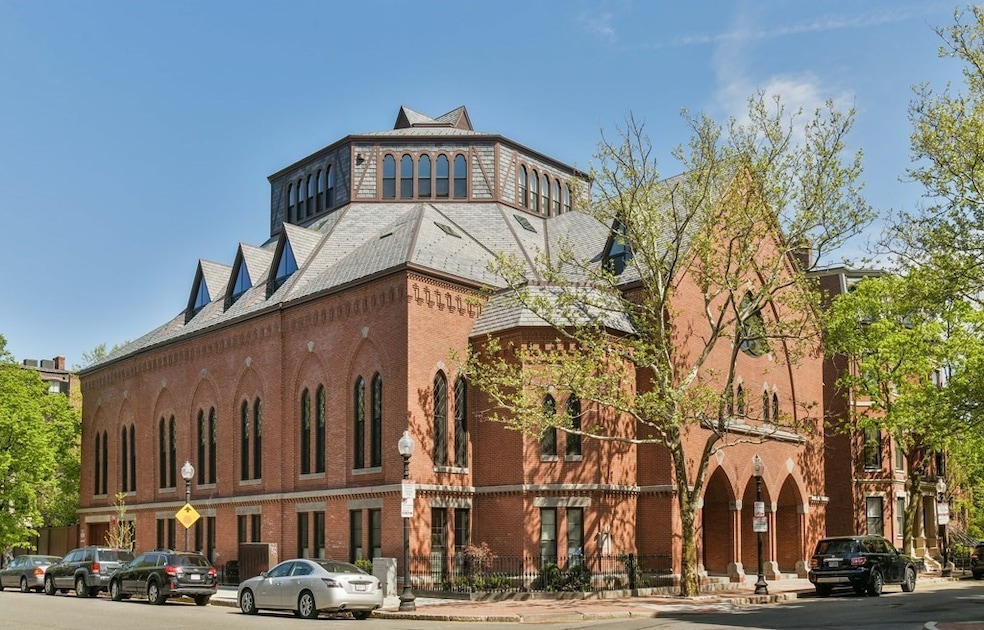 201 W Brookline St unit G13, Boston, MA 02118 - photo 1