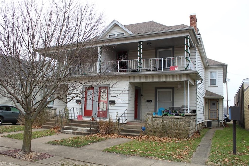 137 S 4th St, Coshocton, OH 43812 - photo 1