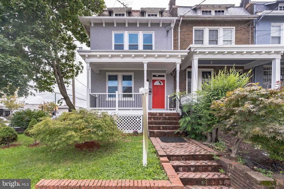 659 Girard St NE, Washington, DC 20017 - photo 1