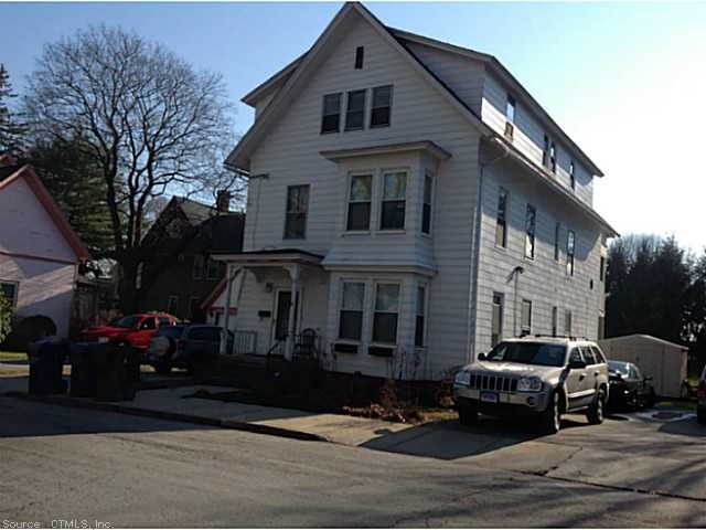 Exterior Front.
