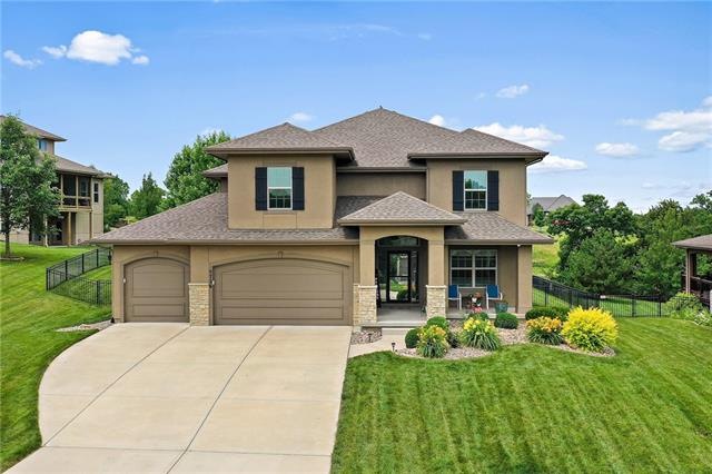 Gorgeous 2 Story in Granite Falls Subdivision