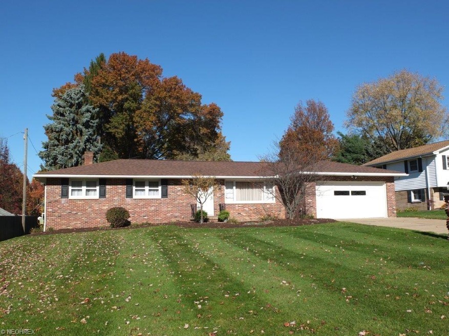 Move-in ready all brick 3 bedroom, 1.5 bath ranch 