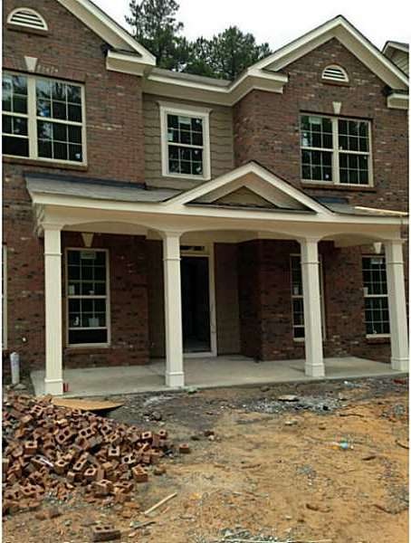 Exterior Front.