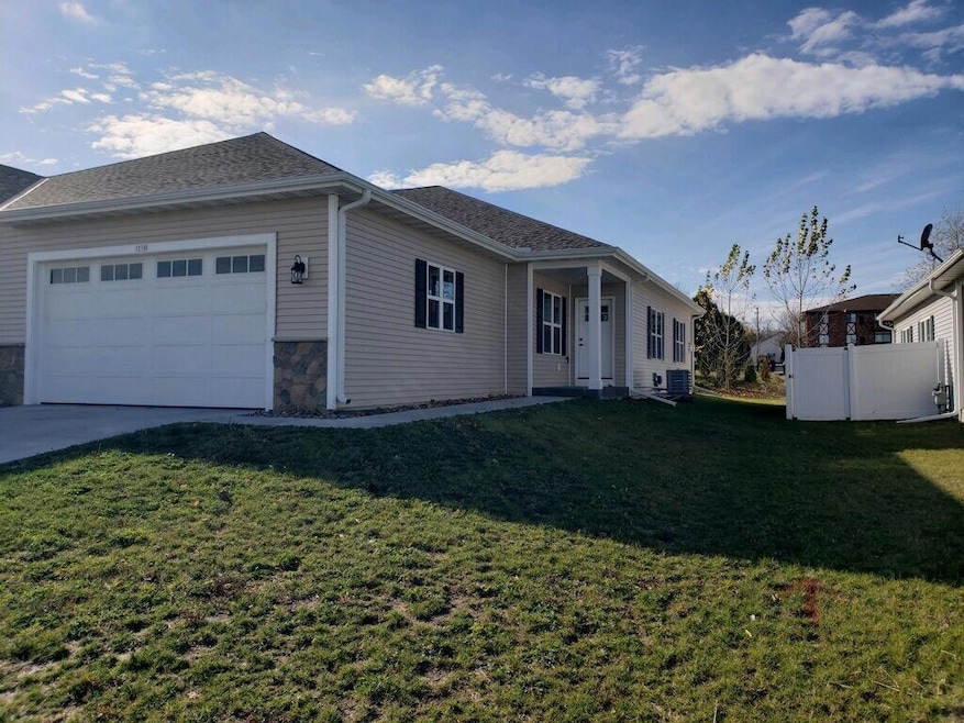1310 Daisy Dr, West Bend, WI 53090 - photo 1