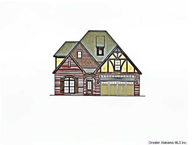 A rendering of the Briar Manor Plan...  A Paul Gil