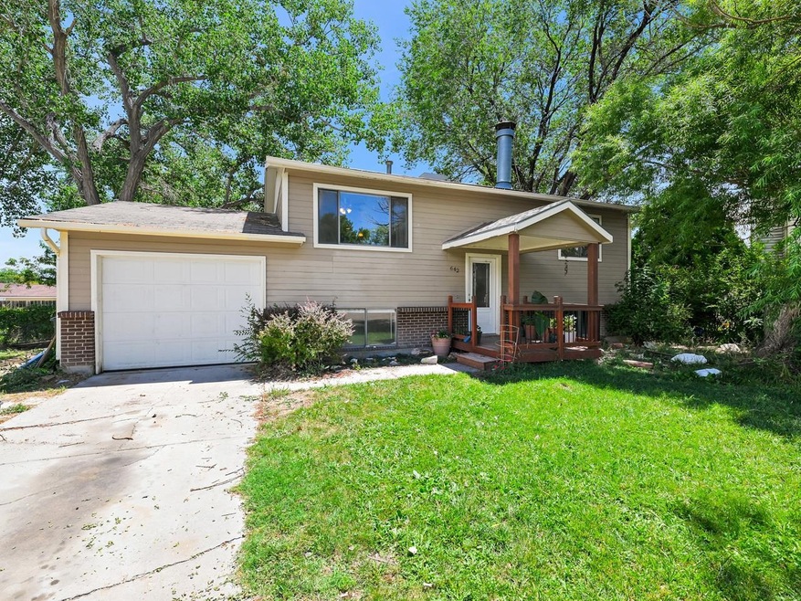 642 North Ct, Grand Junction, CO 81504 - photo 1