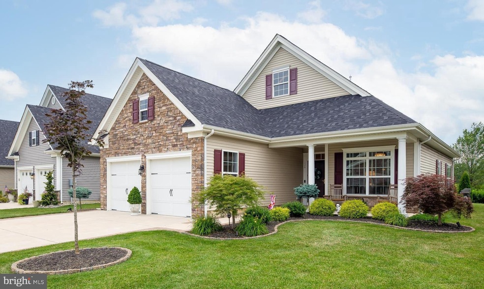 126 Field Loop, Glassboro, NJ 08028 - photo 1