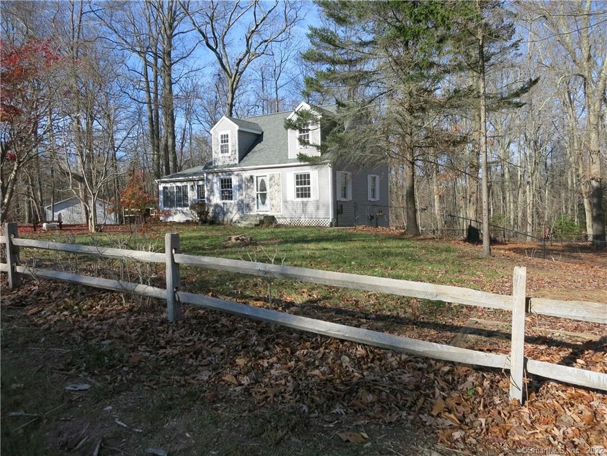 105 E Haddam Colchester Turnpike, Moodus, CT 06469 - photo 1