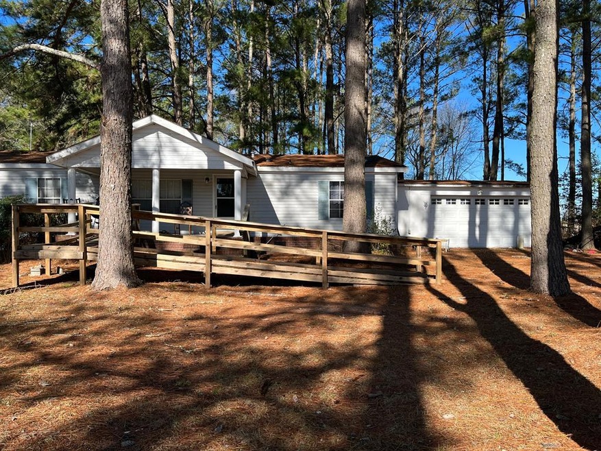 1418 Tupelo Dr, Claxton, GA 30417 - photo 1