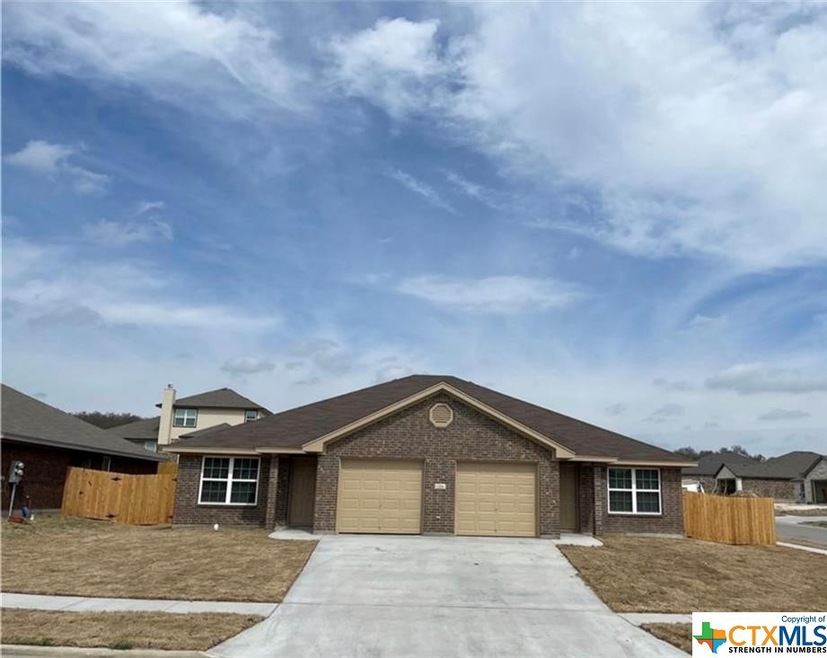 1304 Liberation Ln unit A, Copperas Cove, TX 76522 - photo 1