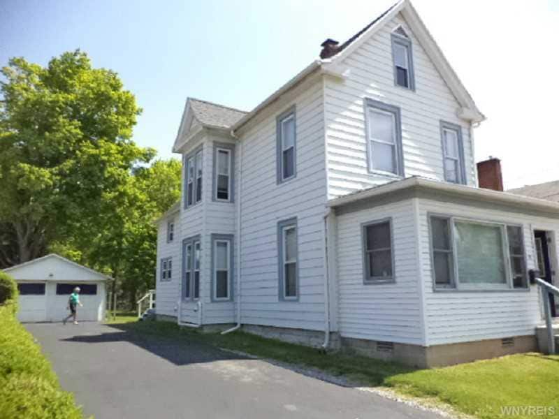 Exterior Front.