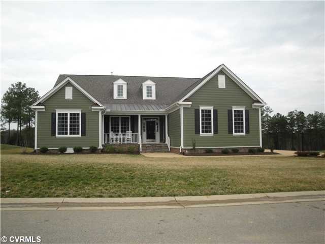 Exterior Front