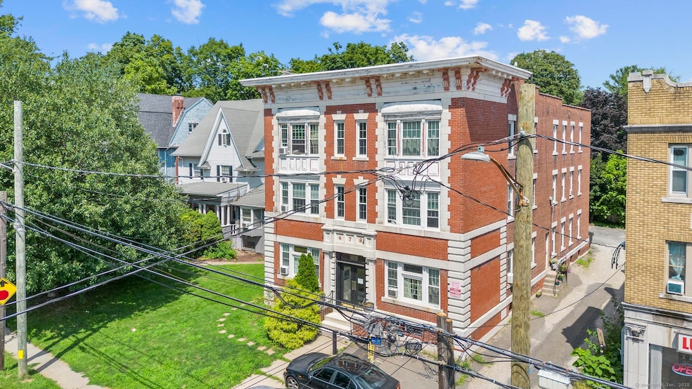 478 Prospect Ave, Hartford, CT 06105 - photo 1