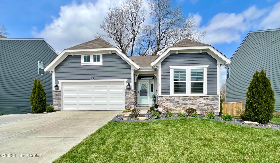 591 Williamsburg Dr, Mount Washington, KY 40047 - photo 1