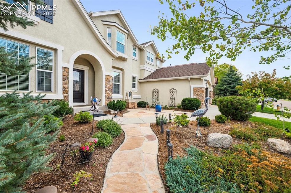 Gorgeous home in Flying Horse!