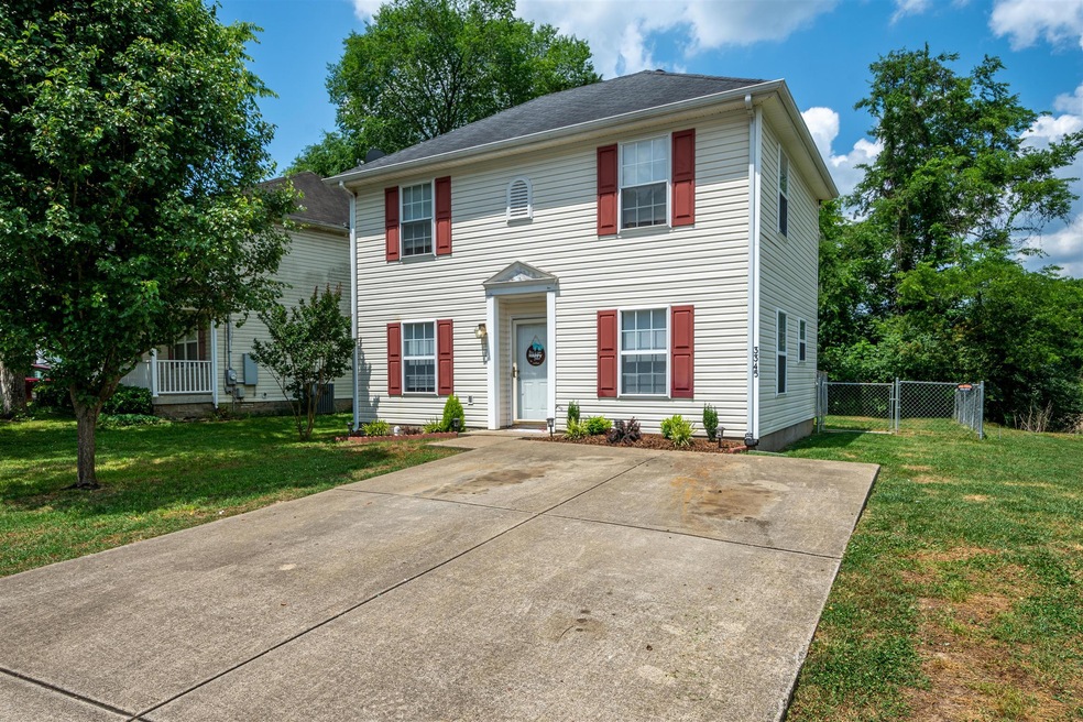 Welcome to 3345 Mullins Ct. 
