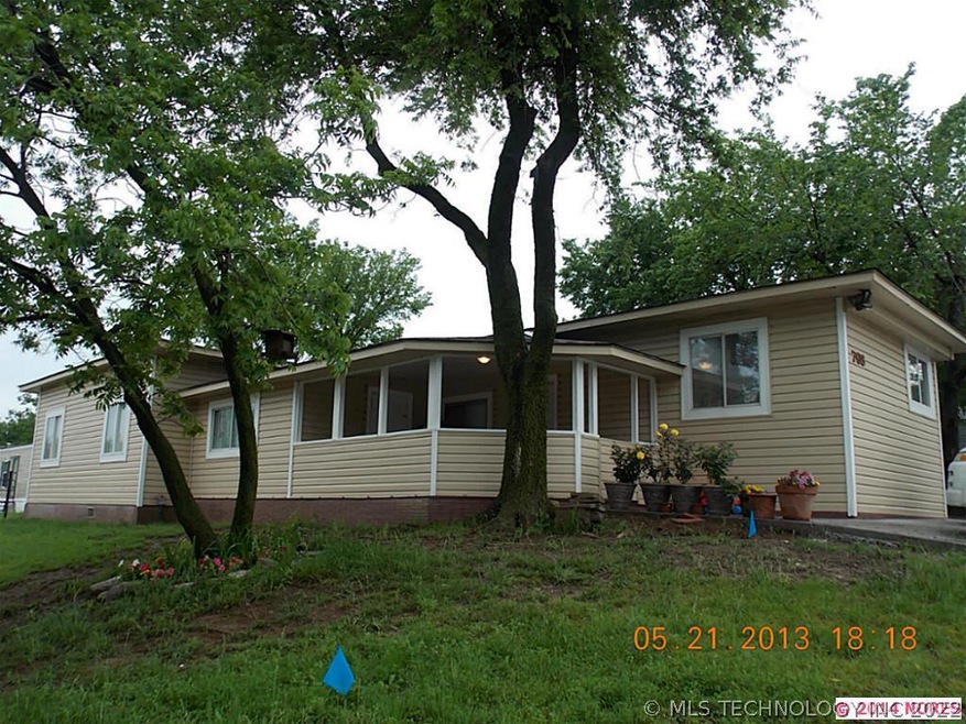 768 W 137th St, Glenpool, OK 74033 - photo 1