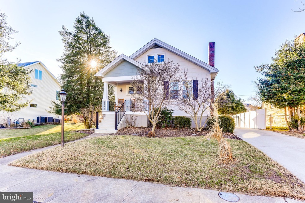 5538 Willys Ave, Halethorpe, MD 21227 - photo 1