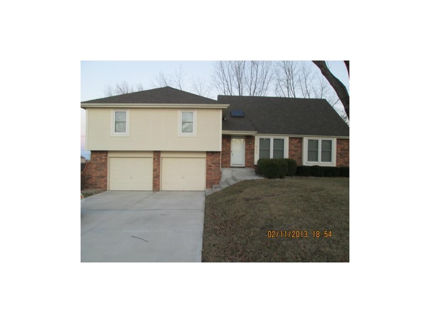 New Siding, Roof, Driveway, Steps