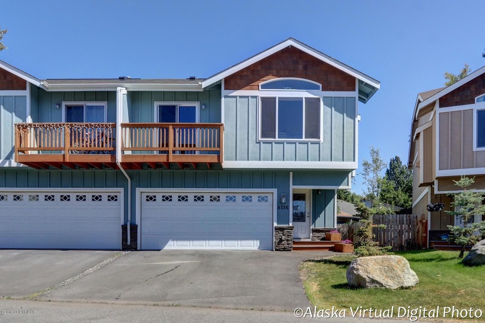 8116 Marsha Loop, Anchorage, AK