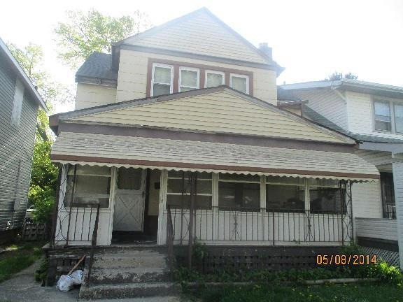 Front view