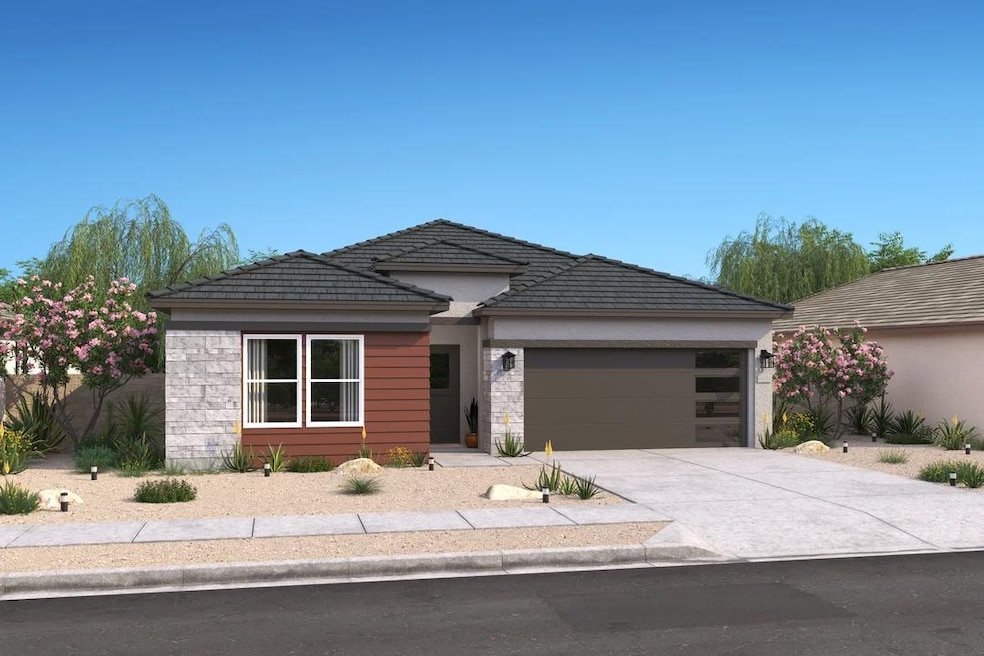 Passionflower II ESP ZC Contemporary