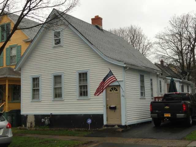 Exterior Front