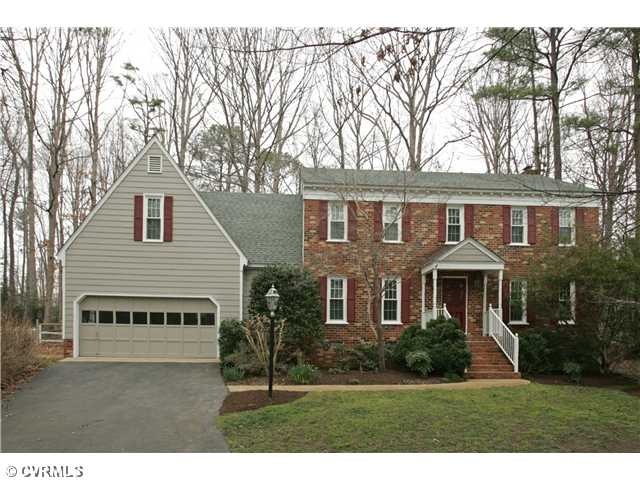 Exterior Front - Welcome to 5703 Oak Knoll Road in