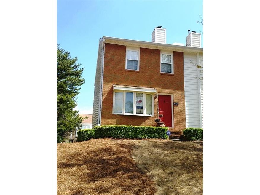 180 High Creek Dr, Roswell, GA 30076 - photo 1