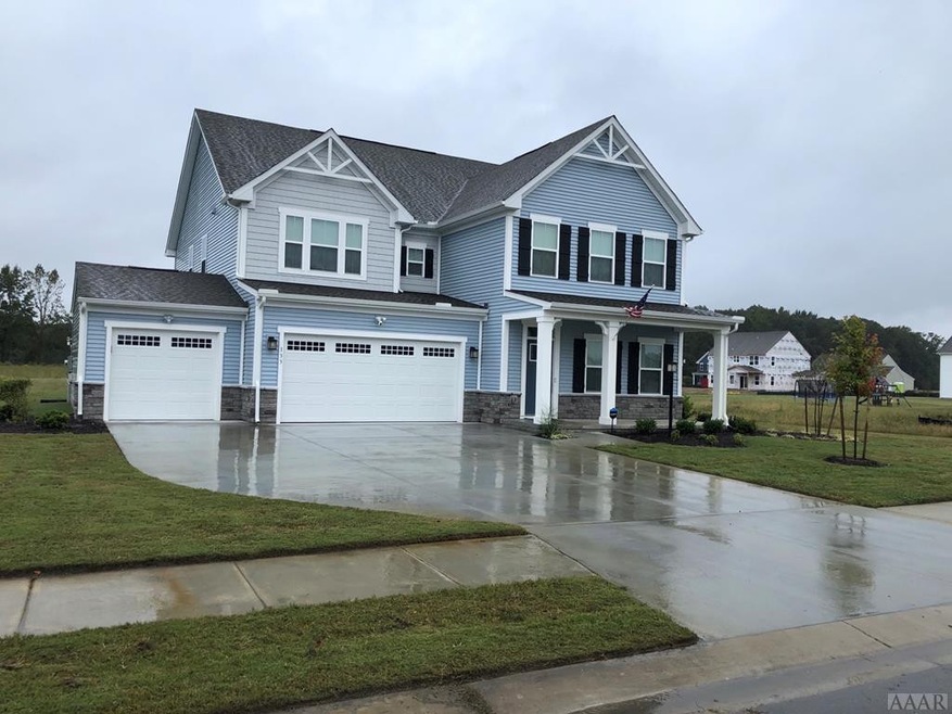 133 Glenmoor Path, Moyock, NC 27958 - photo 1