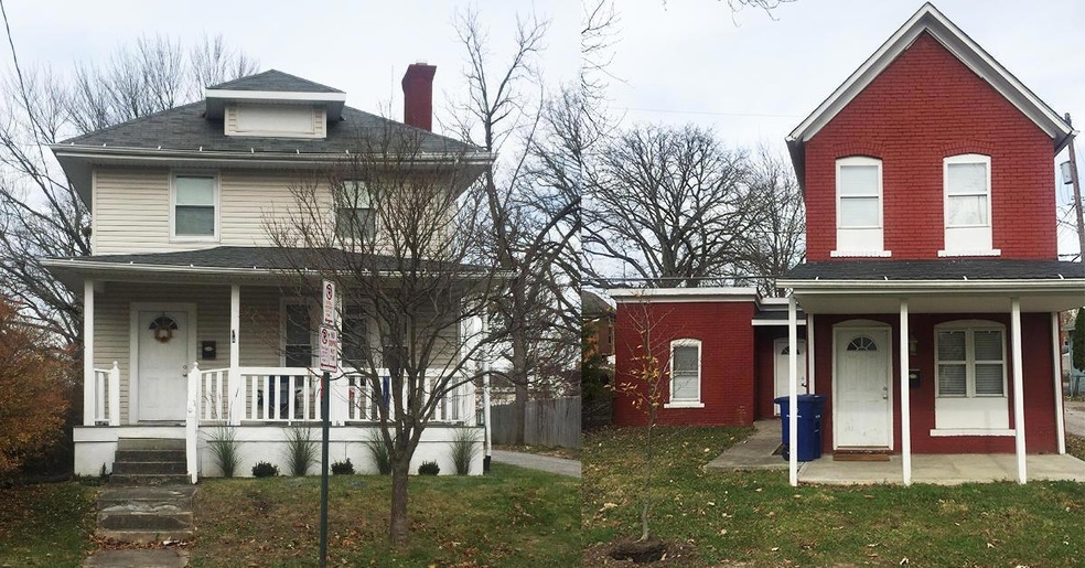 2 Houses on 1 Lot