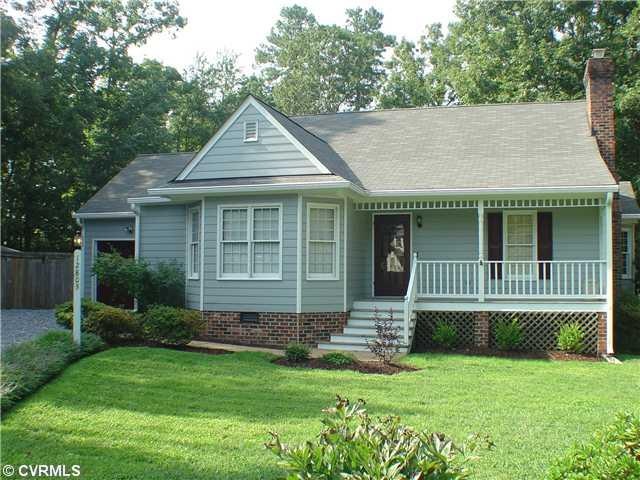 Exterior Front