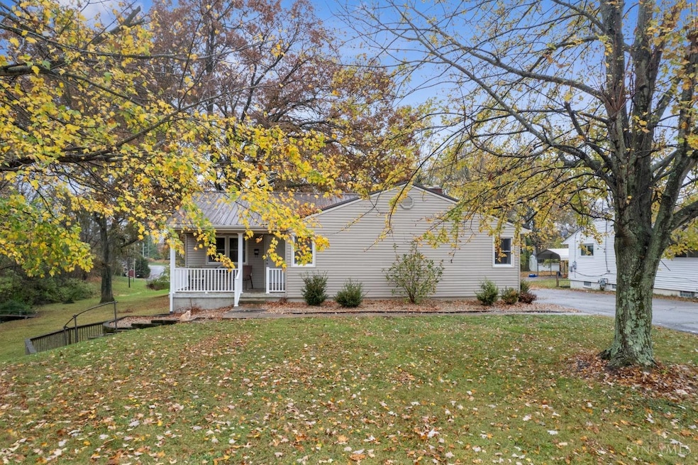 405 W Plum St, Georgetown, OH 45121 - photo 1