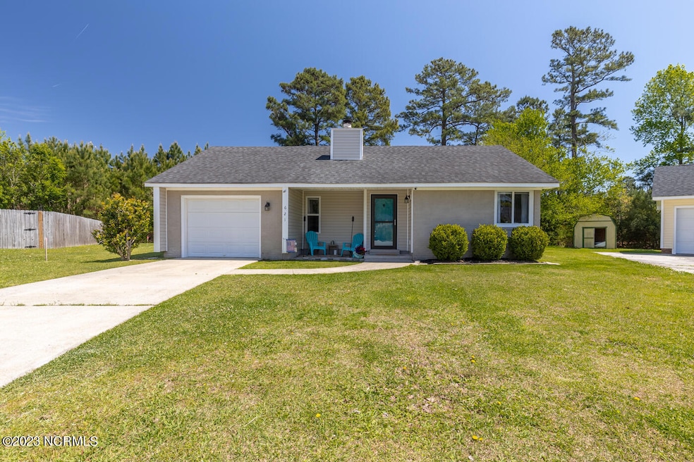 621 Walden Place, Jacksonville, NC 28546 - photo 1