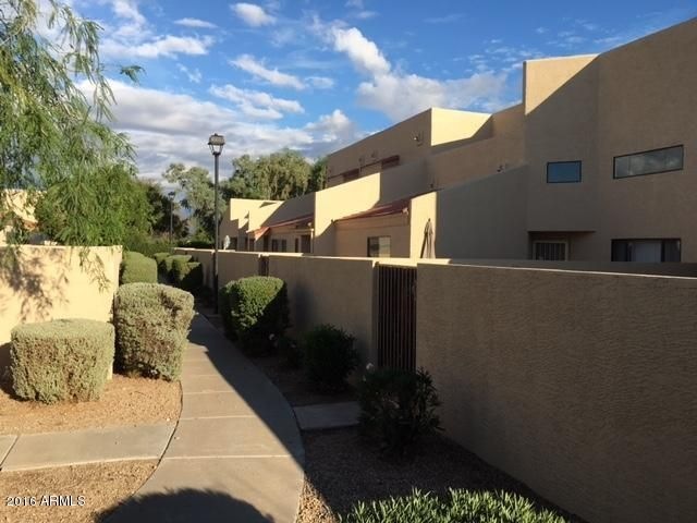 outside property